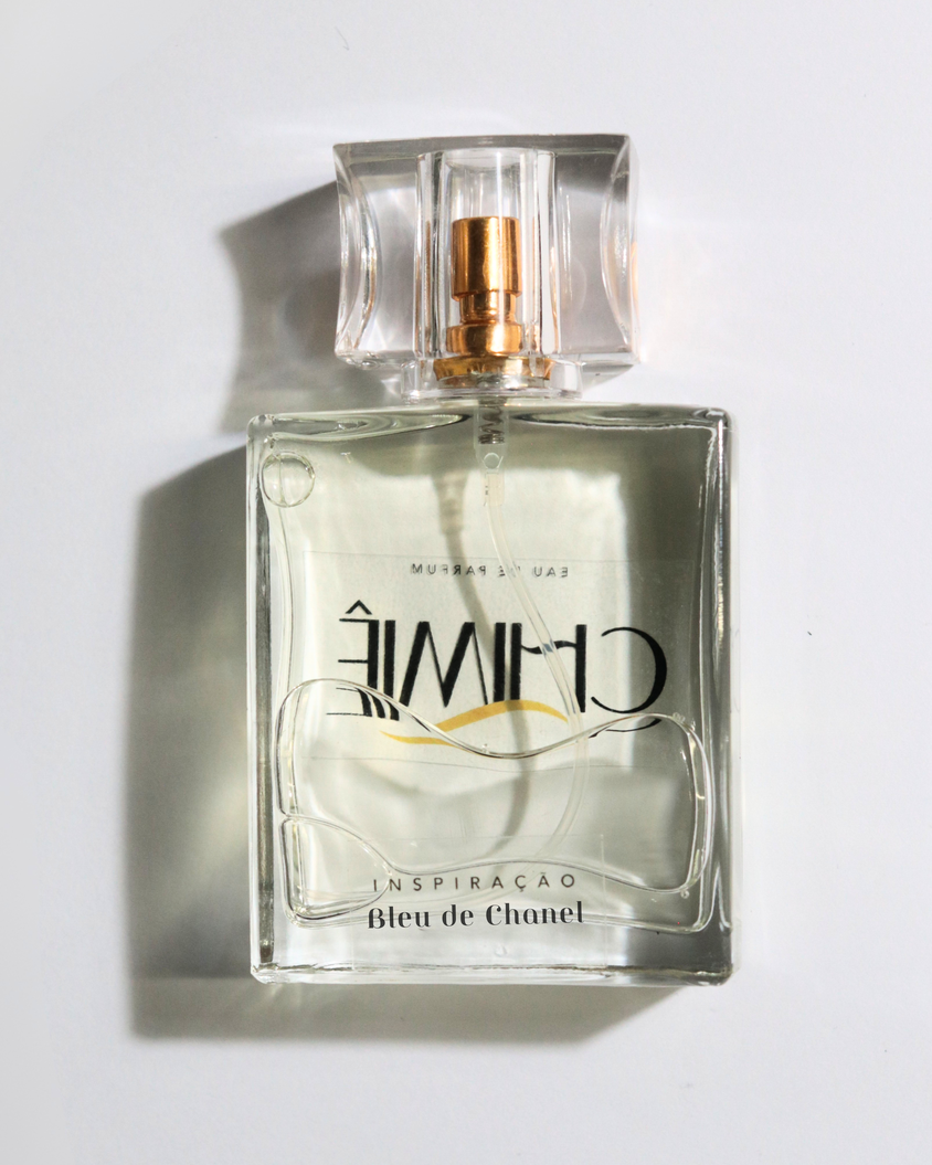 Arkan Eau de Parfum, Inspirado no Bleu de Chanel 50ml - Imagem 3
