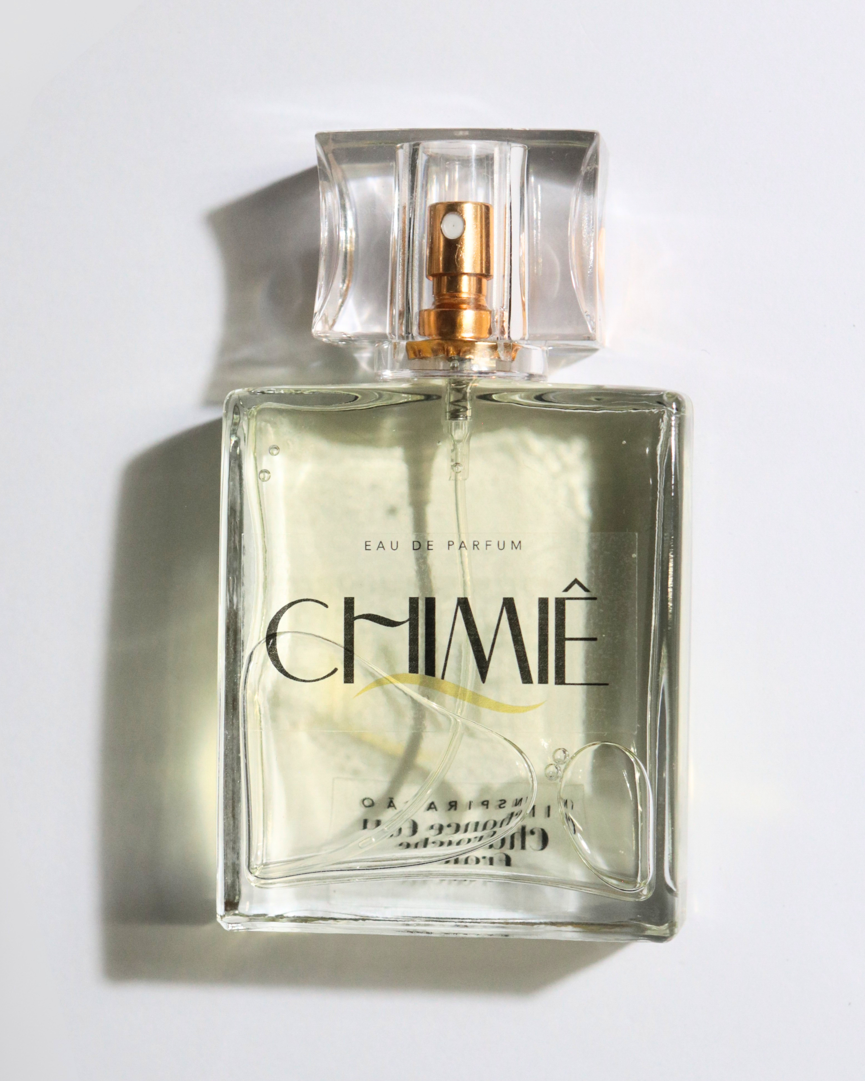 Clarté Eau de Parfum, Inspirado no Chance 50ml