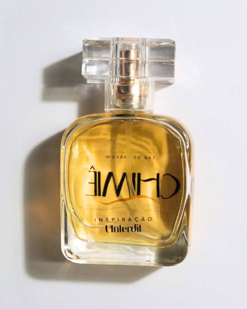 Censure Eau de Parfum, Inspirado no L'Interdit 50ml - Imagem 3