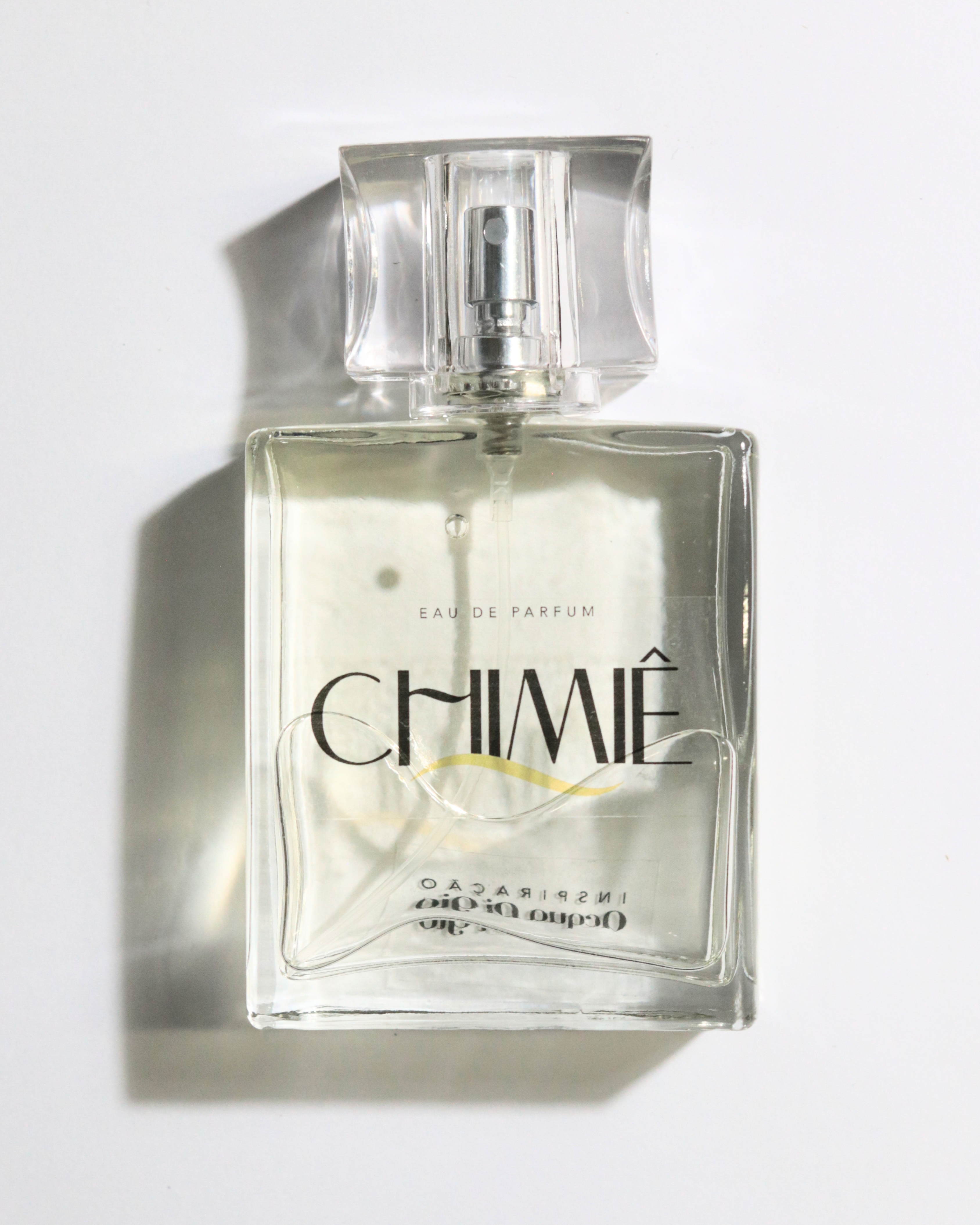 Aqualis Eau de Parfum, Inspirado no Acqua Di Gio 50ml