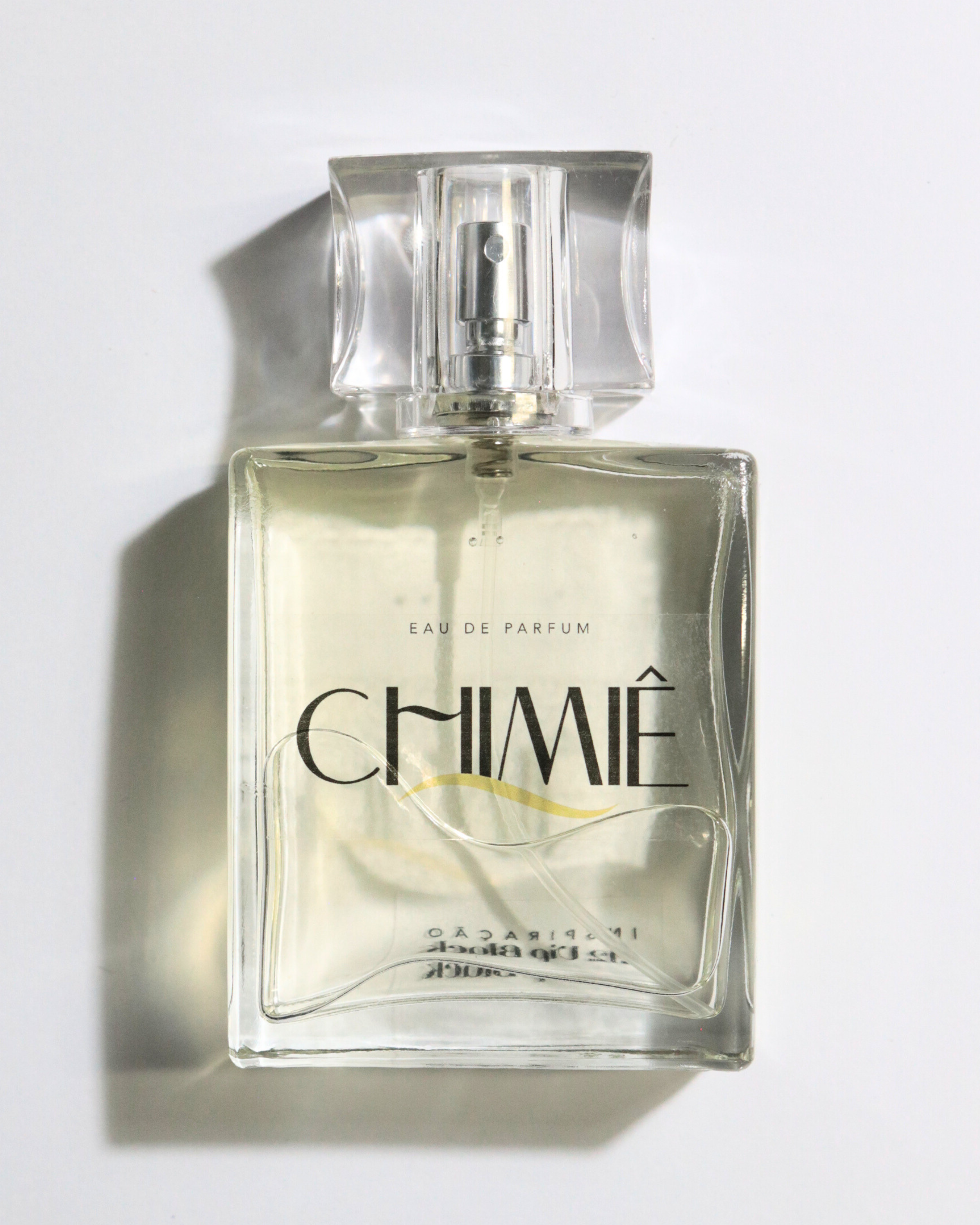 Exclusive Black Eau de Parfum, Inspirado no 212 VIP Black 50ml