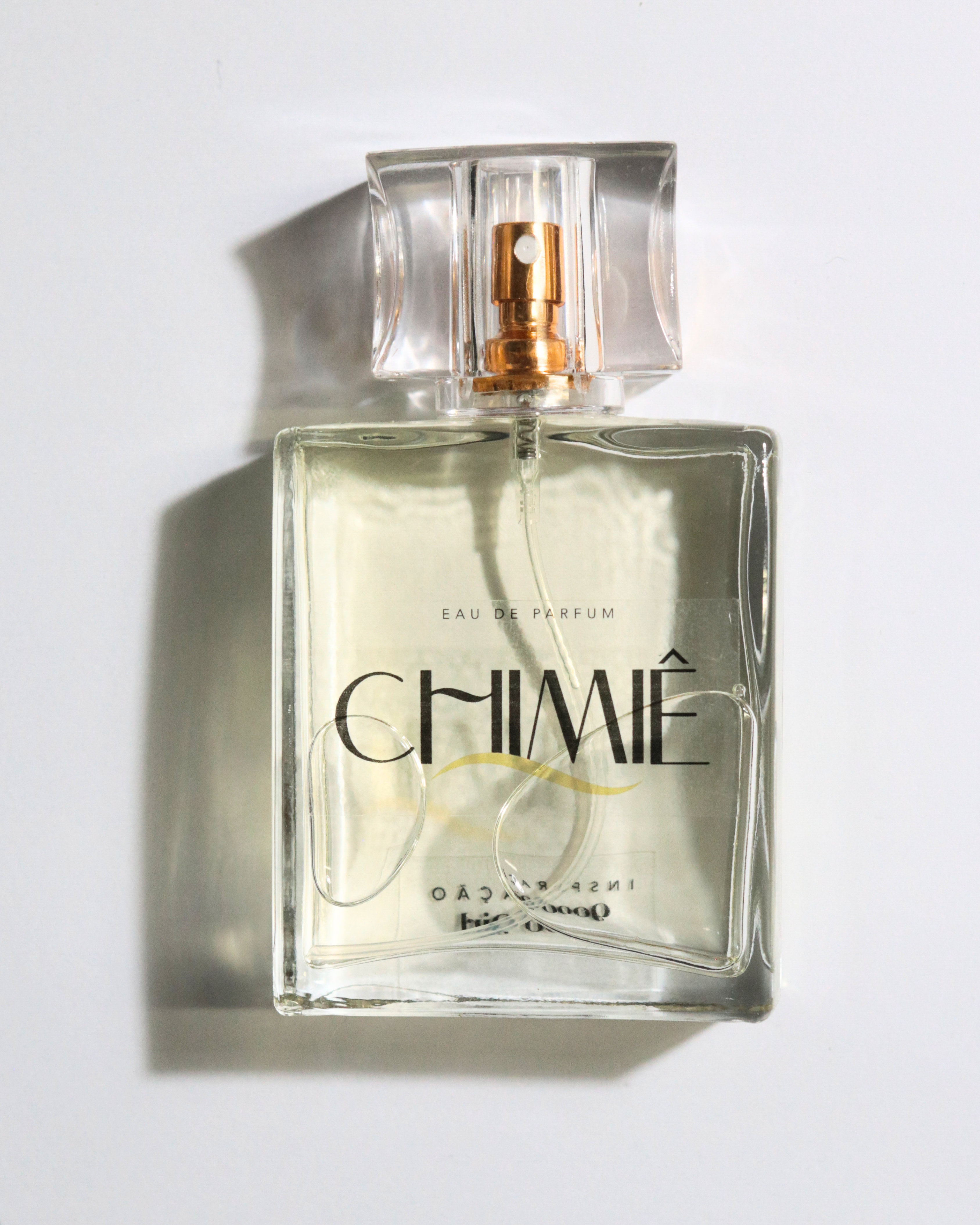 Lovely Eau de Parfum, Inspirado no Good Girl 50ml