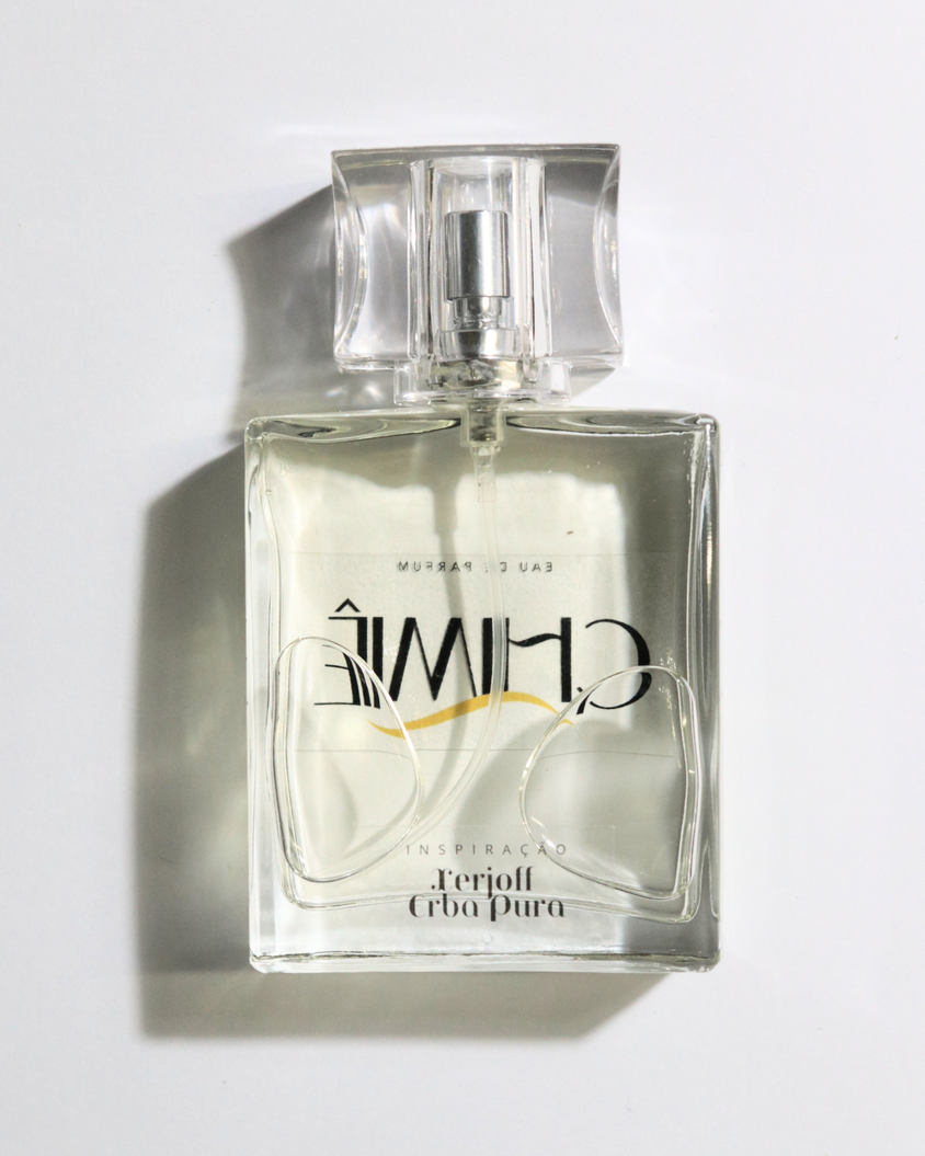 X-CK Eau de Parfum, Inspirado no Xerjoff Erba Pura 50ml - Imagem 3