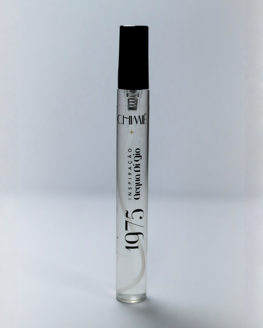 Aqualis Eau de Parfum, Inspirado no Acqua Di Gio - Perfume de Bolso 10ml