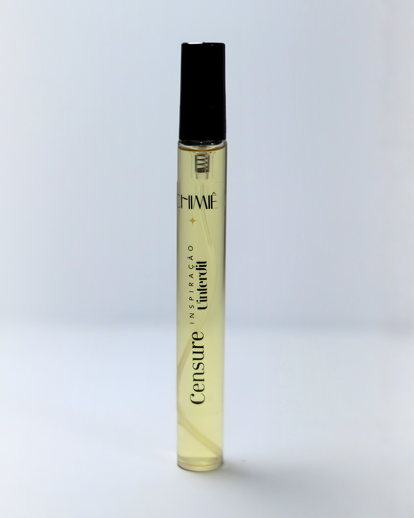 Censure Eau de Parfum, Inspirado no L'Interdit - Perfume de Bolso 10ml