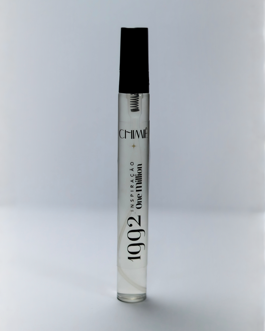 Gold Million Eau de Parfum, Inspirado no One Million - Perfume de Bolso 10ml