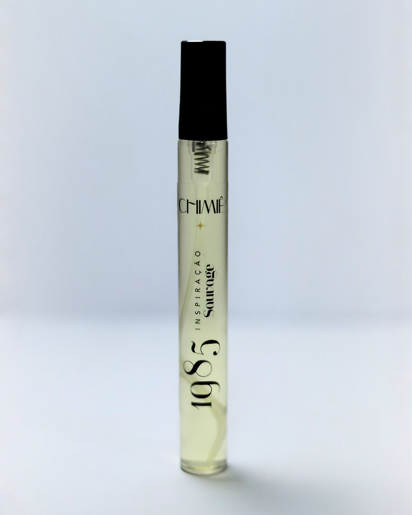 Savion Eau de Parfum, Inspirado no Sauvage - Perfume de Bolso 10ml