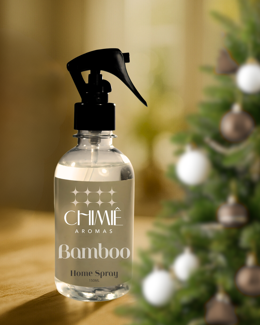 Home Spray Bamboo, Inspirado no M Martan 150ml