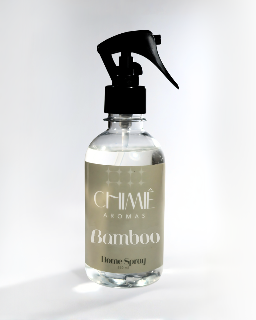 Home Spray Bamboo, Inspirado no M Martan 250ml - Imagem 2